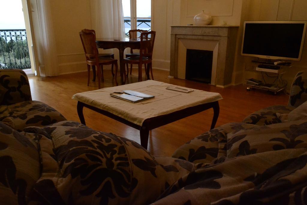 Appartement Claire Deluxe Cannes Habitación foto