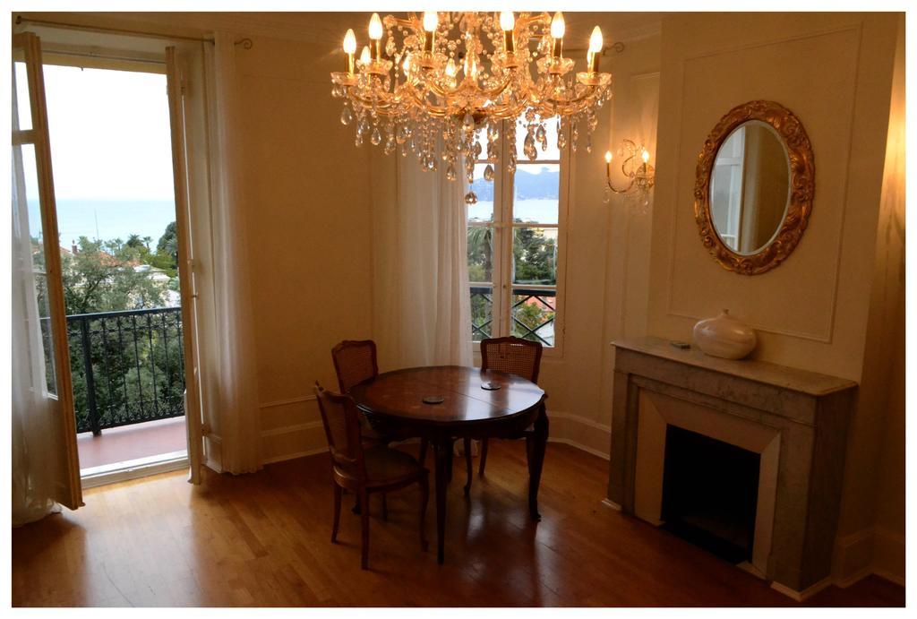 Appartement Claire Deluxe Cannes Habitación foto