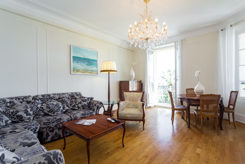 Appartement Claire Deluxe Cannes Habitación foto