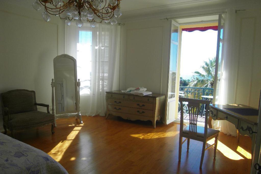 Appartement Claire Deluxe Cannes Habitación foto