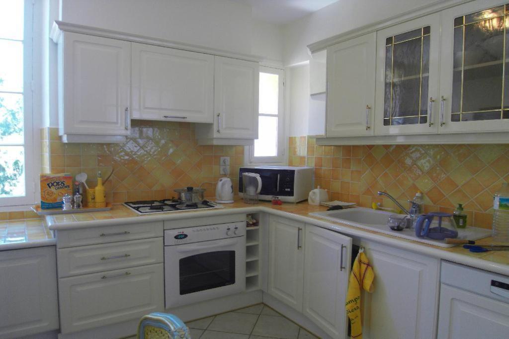 Appartement Claire Deluxe Cannes Habitación foto