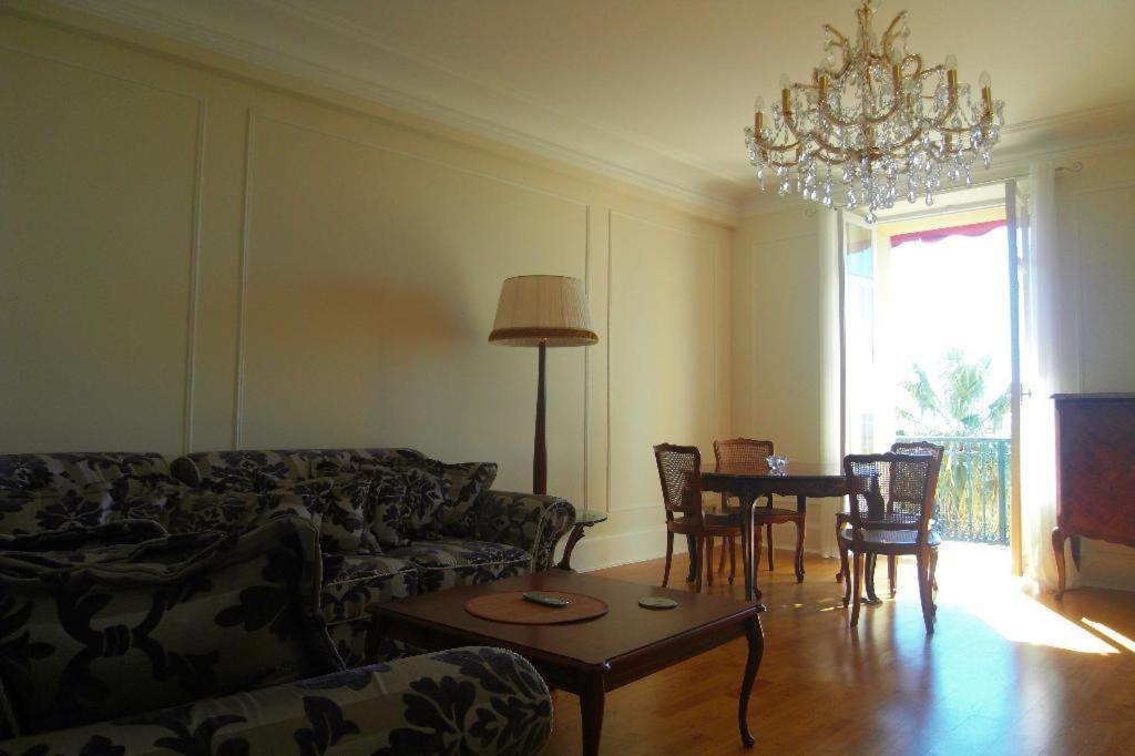 Appartement Claire Deluxe Cannes Habitación foto