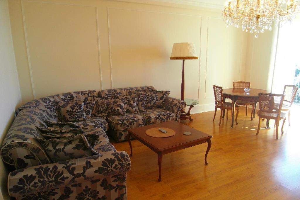 Appartement Claire Deluxe Cannes Habitación foto